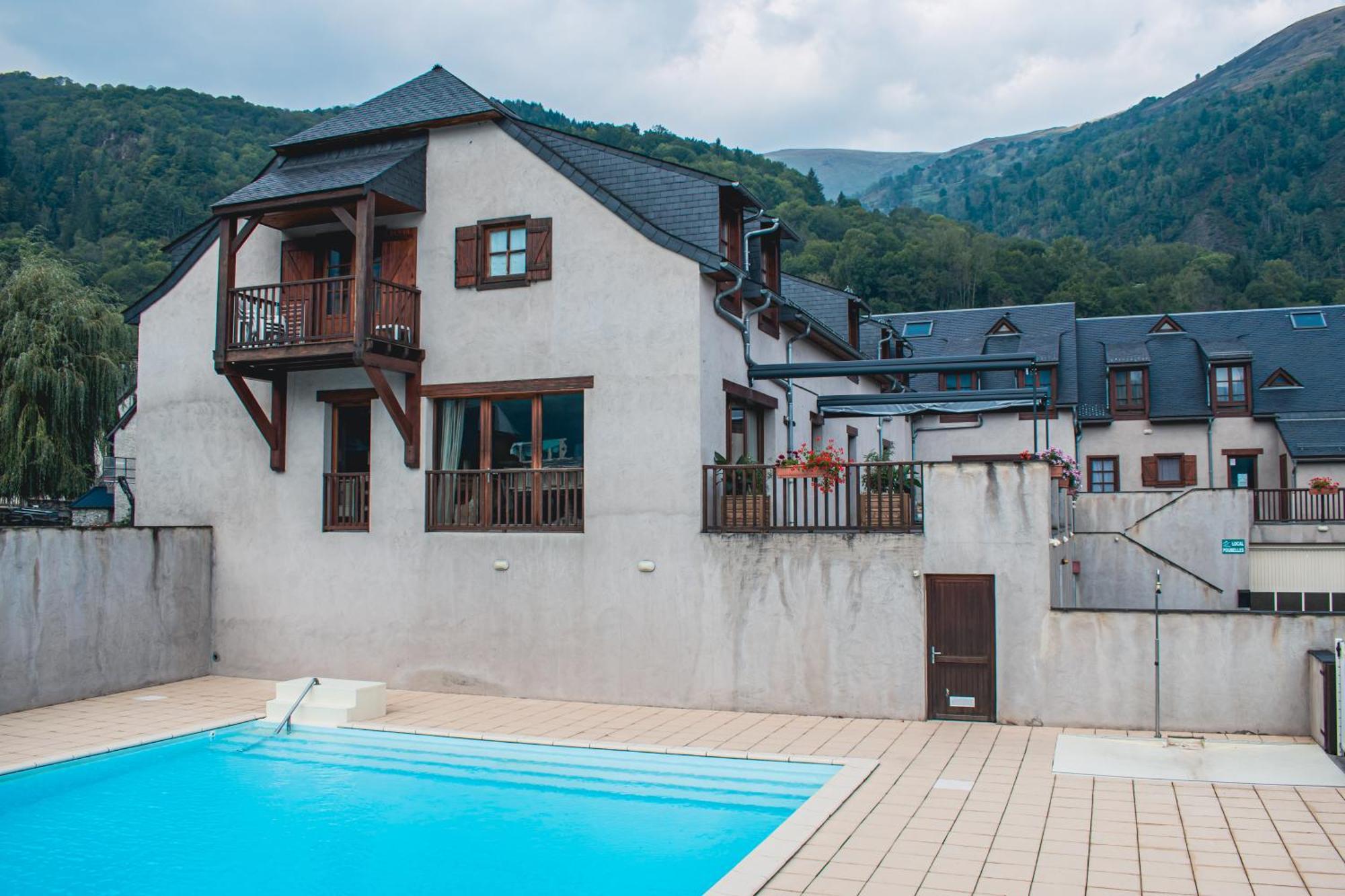 Residence Vignec Village By Actisource Bagian luar foto
