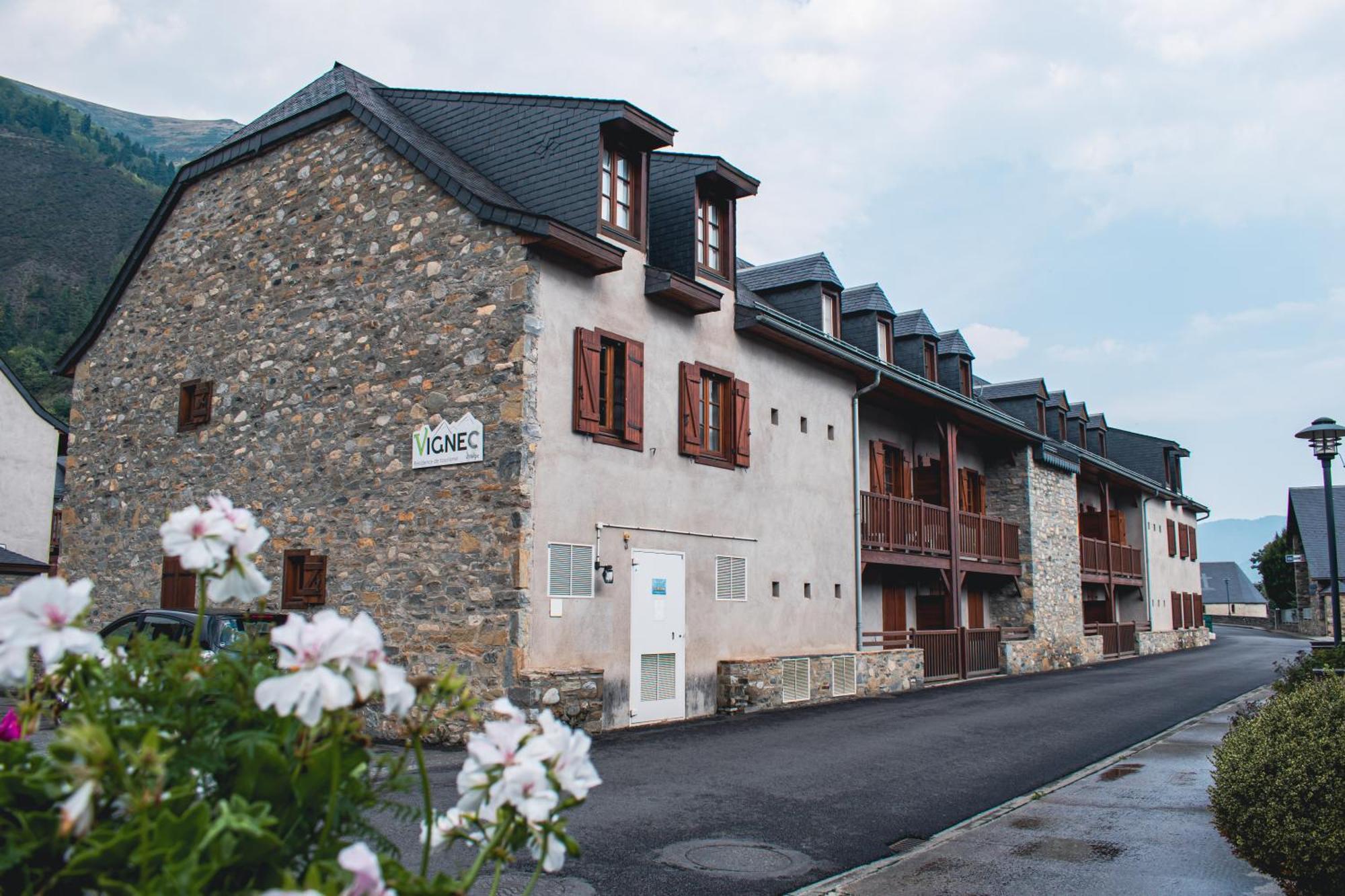 Residence Vignec Village By Actisource Bagian luar foto